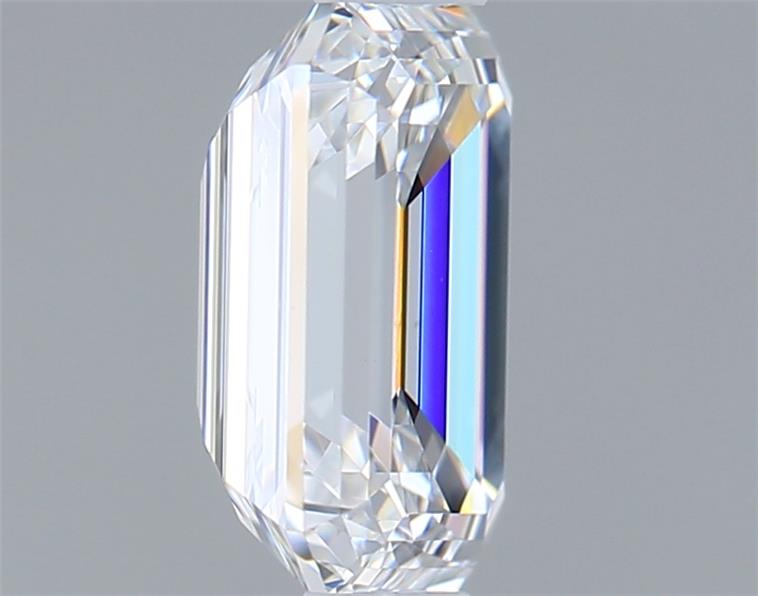 1.05 Carat Emerald Lab Diamond :: Greenstar spin frame 05