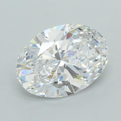 2.03 Carat Oval Lab Diamond :: Greenstar spin frame 05