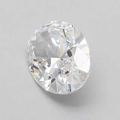2.12 Carat Oval Lab Diamond :: Greenstar spin frame 05