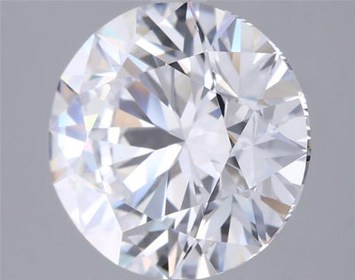 3.50 Carat Round Lab Diamond :: Greenstar spin frame 05
