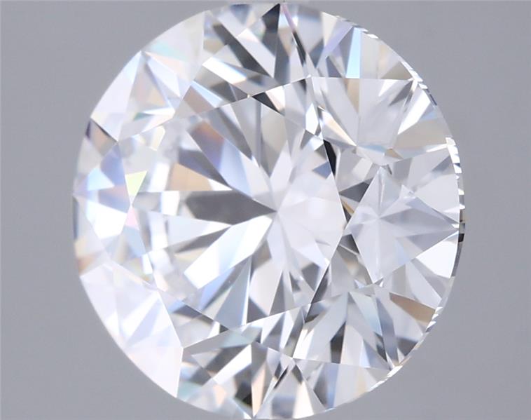 3.50 Carat Round Lab Diamond :: Greenstar spin frame 05
