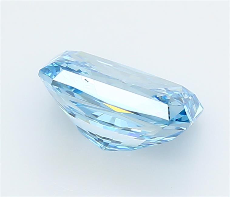 2.51 Carat Radiant Lab Diamond :: Greenstar spin frame 05