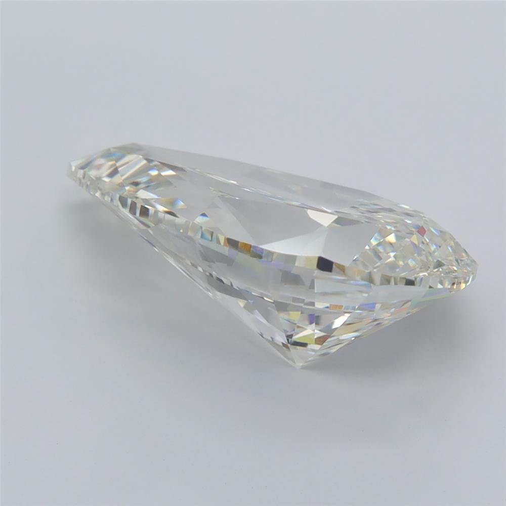 5.01 Carat Pear Lab Diamond :: Greenstar spin frame 05