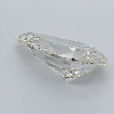 5.01 Carat Pear Lab Diamond :: Greenstar spin frame 05