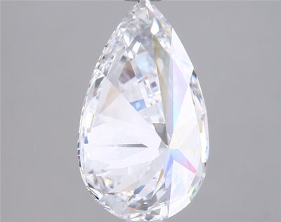 2.01 Carat Pear Lab Diamond :: Greenstar spin frame 05