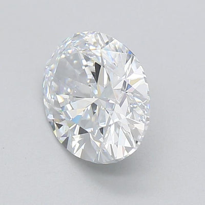 2.51 Carat Oval Lab Diamond :: Greenstar spin frame 05