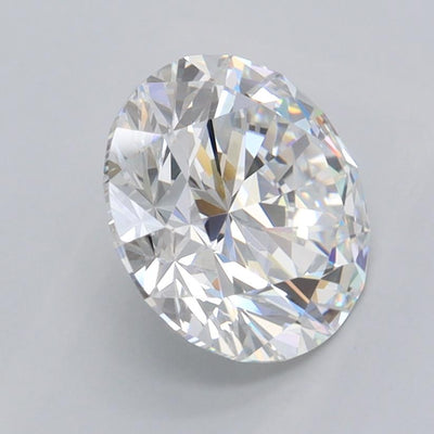 2.03 Carat Round Lab Diamond :: Greenstar spin frame 05