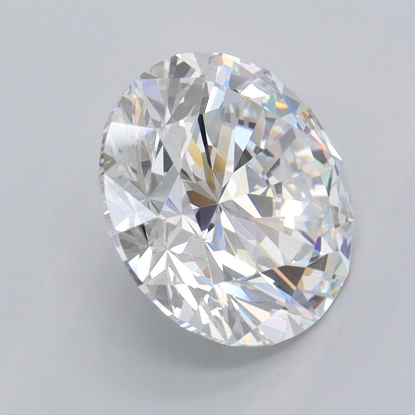 2.03 Carat Round Lab Diamond :: Greenstar spin frame 05