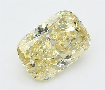 3.01 Carat Cushion Lab Diamond :: Greenstar spin frame 05