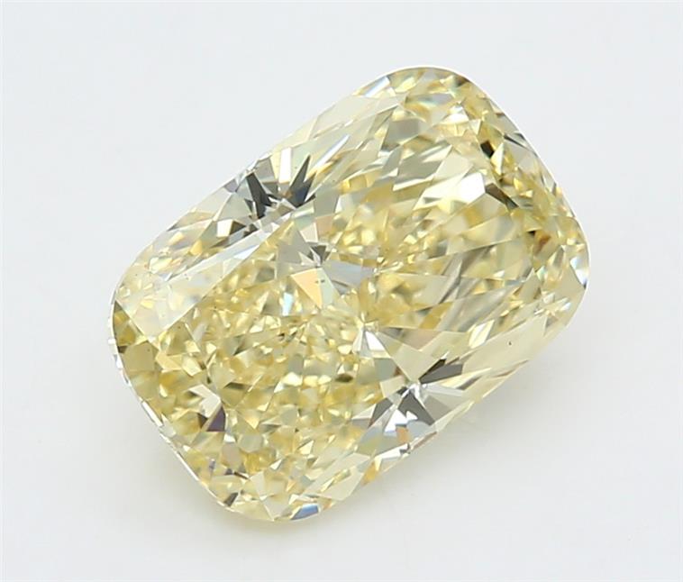 3.01 Carat Cushion Lab Diamond :: Greenstar spin frame 05