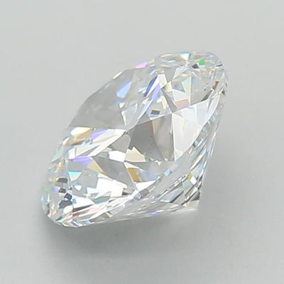 3.20 Carat Round Lab Diamond :: Greenstar spin frame 05