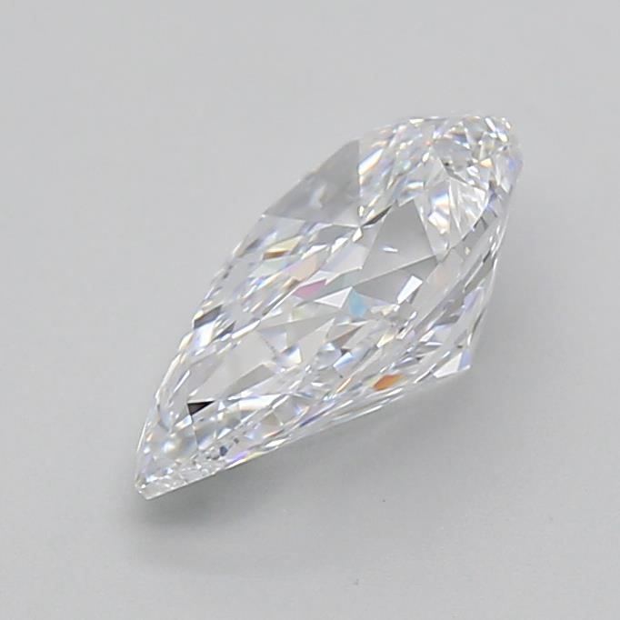 2.00 Carat Pear Lab Diamond :: Greenstar spin frame 05