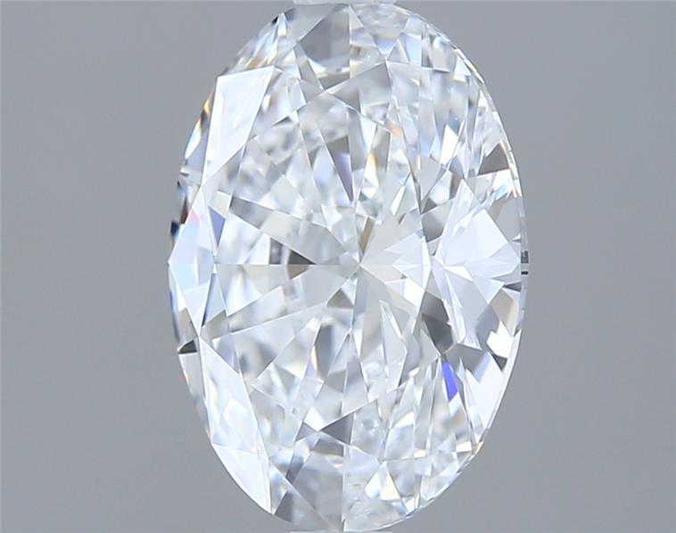 1.81 Carat Oval Lab Diamond :: Greenstar spin frame 05