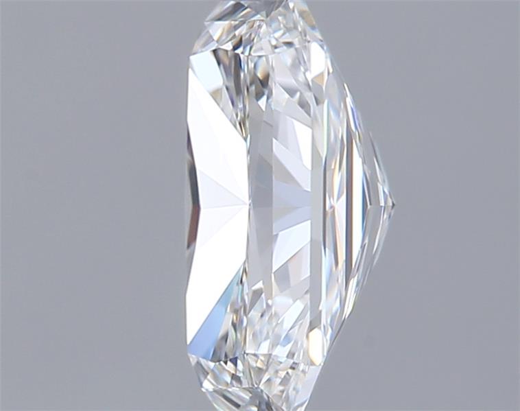1.21 Carat Radiant Lab Diamond :: Greenstar spin frame 05