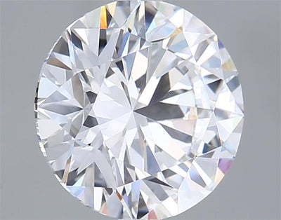 3.00 Carat Round Lab Diamond :: Greenstar spin frame 05
