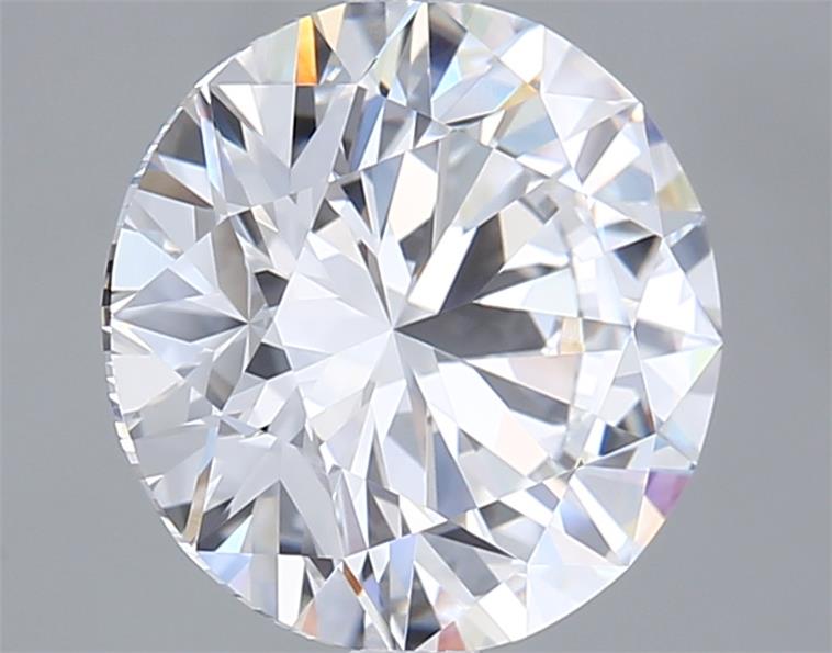 3.00 Carat Round Lab Diamond :: Greenstar spin frame 05