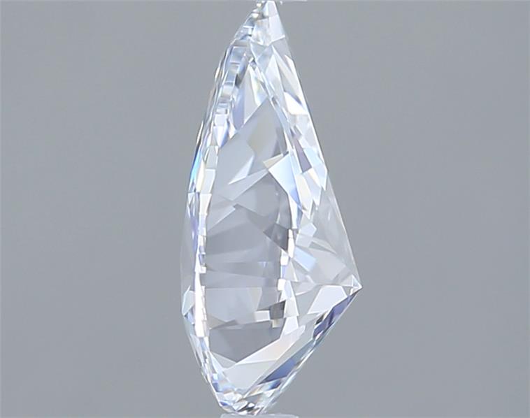 1.51 Carat Pear Lab Diamond :: Greenstar spin frame 05