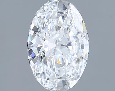 1.37 Carat Oval Lab Diamond :: Greenstar spin frame 05