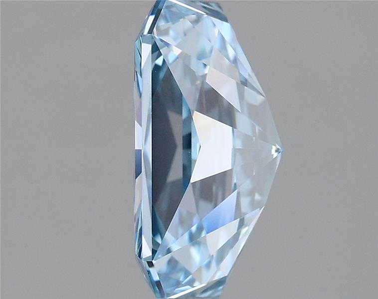 2.30 Carat Radiant Lab Diamond :: Greenstar spin frame 05