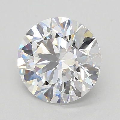 2.17 Carat Round Lab Diamond :: Greenstar spin frame 05