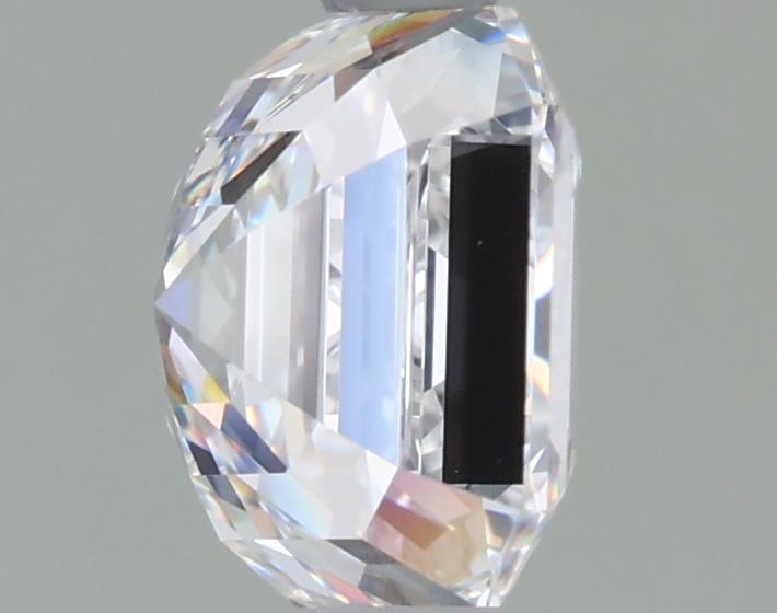 2.01 Carat Asscher Lab Diamond :: Greenstar spin frame 05