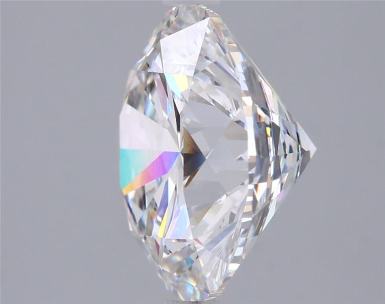 3.53 Carat Round Lab Diamond :: Greenstar spin frame 05
