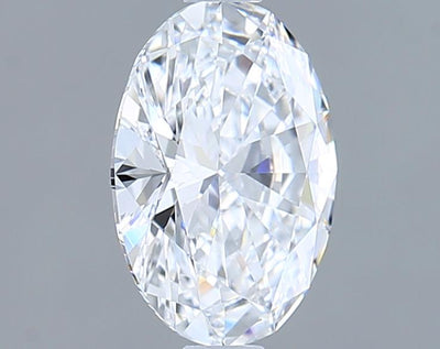 1.00 Carat Oval Lab Diamond :: Greenstar spin frame 05