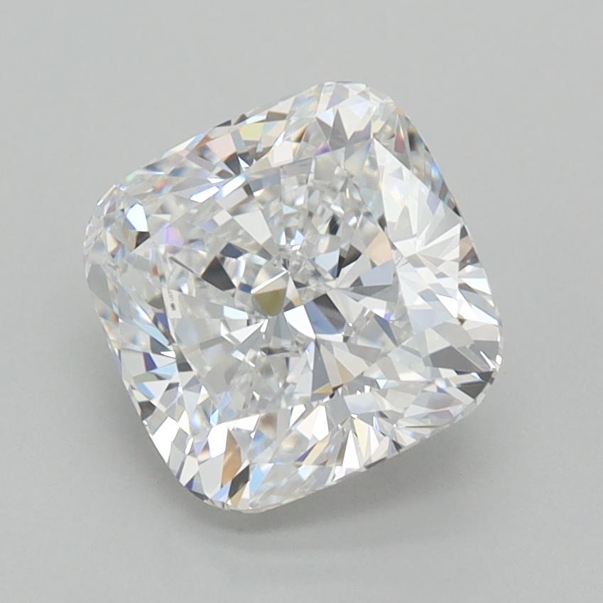 2.07 Carat Cushion Lab Diamond :: Greenstar spin frame 05