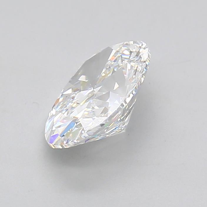 2.05 Carat Oval Lab Diamond :: Greenstar spin frame 05