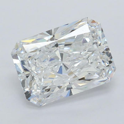 1.26 Carat Radiant Lab Diamond :: Greenstar spin frame 05