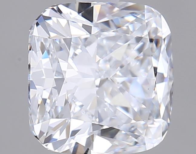 2.02 Carat Cushion Lab Diamond :: Greenstar spin frame 05