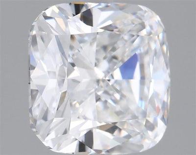 2.70 Carat Cushion Lab Diamond :: Greenstar spin frame 05