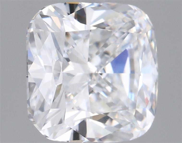 2.70 Carat Cushion Lab Diamond :: Greenstar spin frame 05