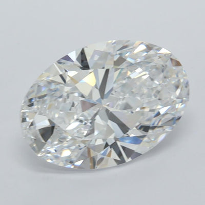 2.02 Carat Oval Lab Diamond :: Greenstar spin frame 05