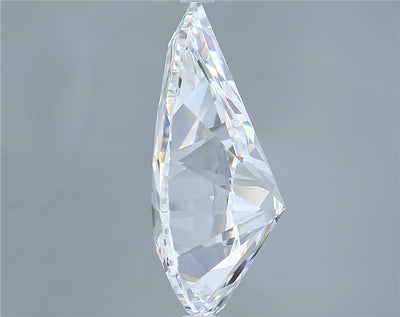7.13 Carat Pear Lab Diamond :: Greenstar spin frame 05