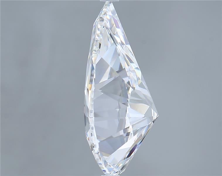 7.13 Carat Pear Lab Diamond :: Greenstar spin frame 05