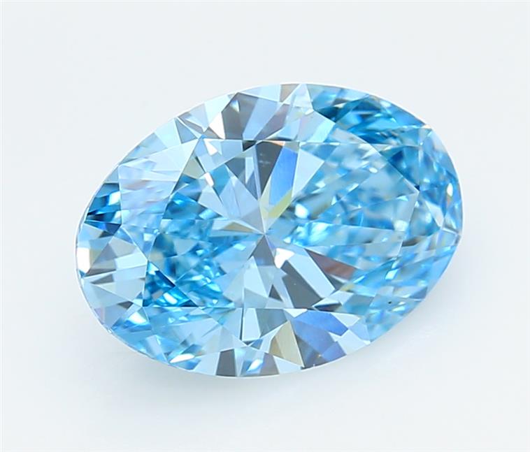 3.02 Carat Oval Lab Diamond :: Greenstar spin frame 05
