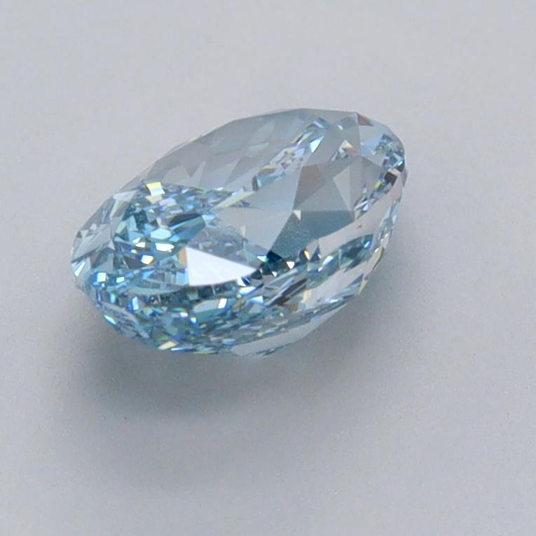 1.55 Carat Oval Lab Diamond :: Greenstar spin frame 05