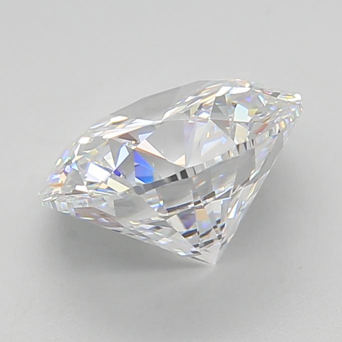 2.64 Carat Round Lab Diamond :: Greenstar spin frame 05