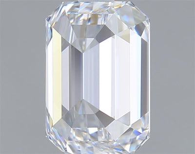 1.54 Carat Emerald Lab Diamond :: Greenstar spin frame 05