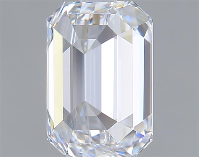 1.54 Carat Emerald Lab Diamond :: Greenstar spin frame 05