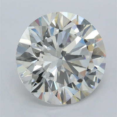 5.06 Carat Round Lab Diamond :: Greenstar spin frame 05