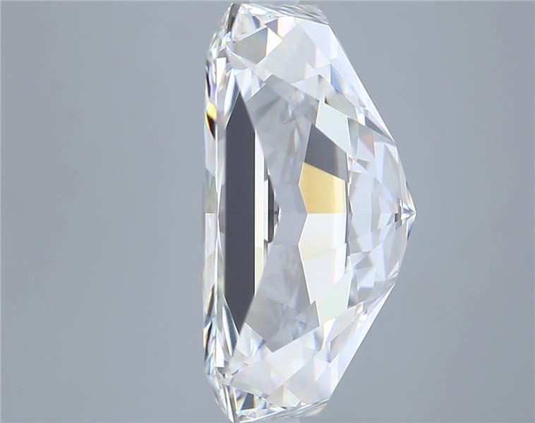 13.04 Carat Radiant Lab Diamond :: Greenstar spin frame 05