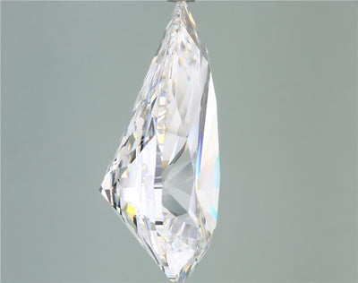 10.16 Carat Pear Lab Diamond :: Greenstar spin frame 05