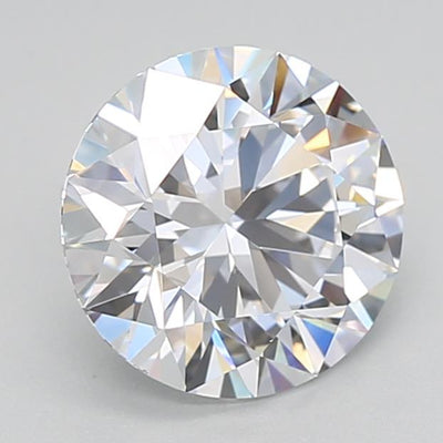 2.17 Carat Round Lab Diamond :: Greenstar spin frame 05