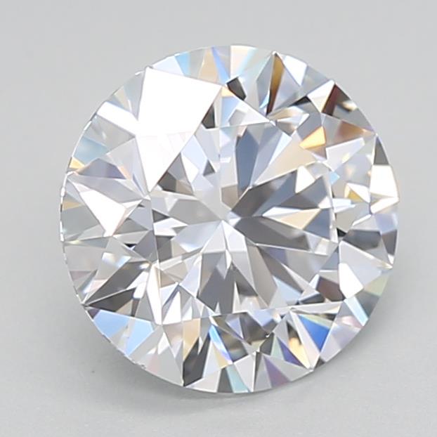 2.17 Carat Round Lab Diamond :: Greenstar spin frame 05