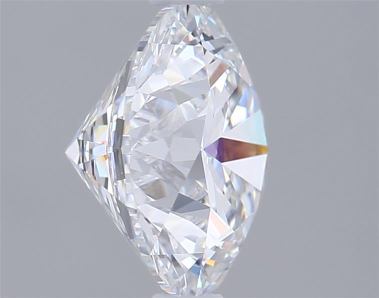 2.01 Carat Round Lab Diamond :: Greenstar spin frame 05