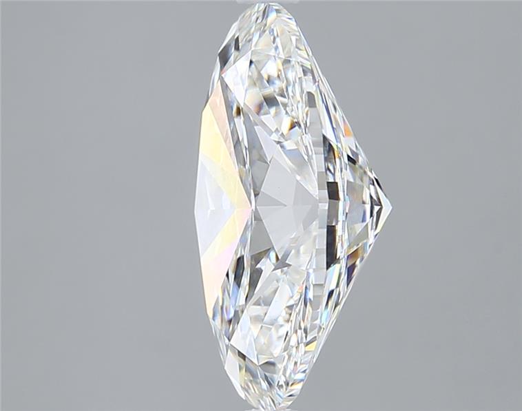 5.00 Carat Oval Lab Diamond :: Greenstar spin frame 05