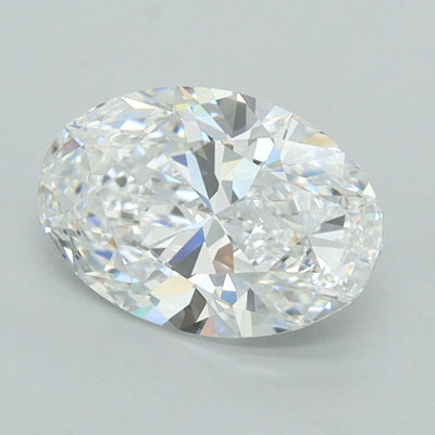 1.31 Carat Oval Lab Diamond :: Greenstar spin frame 05