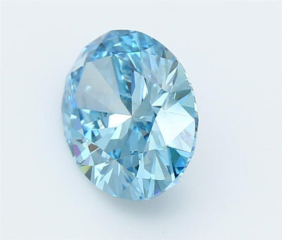 2.50 Carat Oval Lab Diamond :: Greenstar spin frame 05